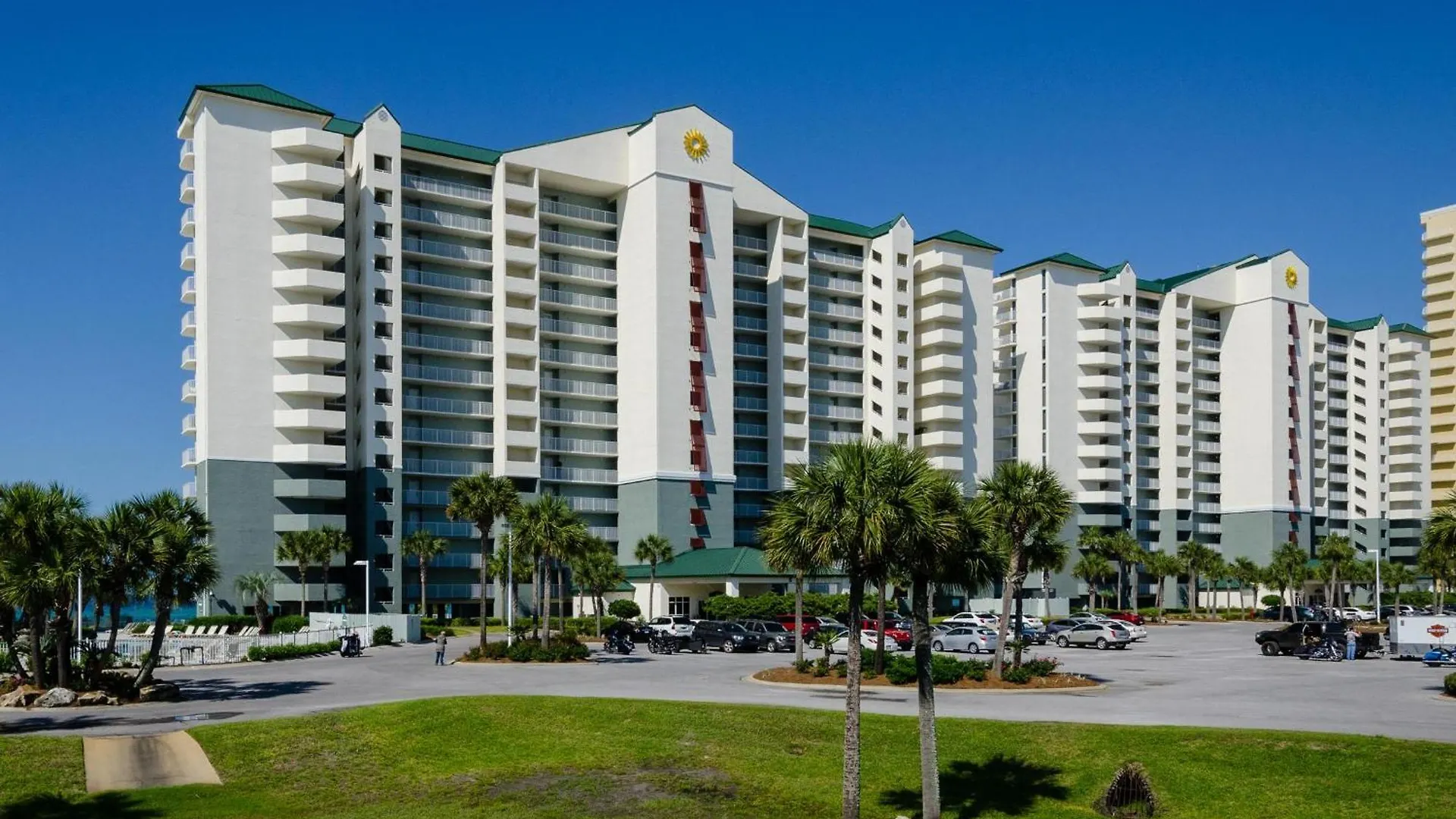 Holiday home Long Beach Resort 2-1206 Panama City Beach United States