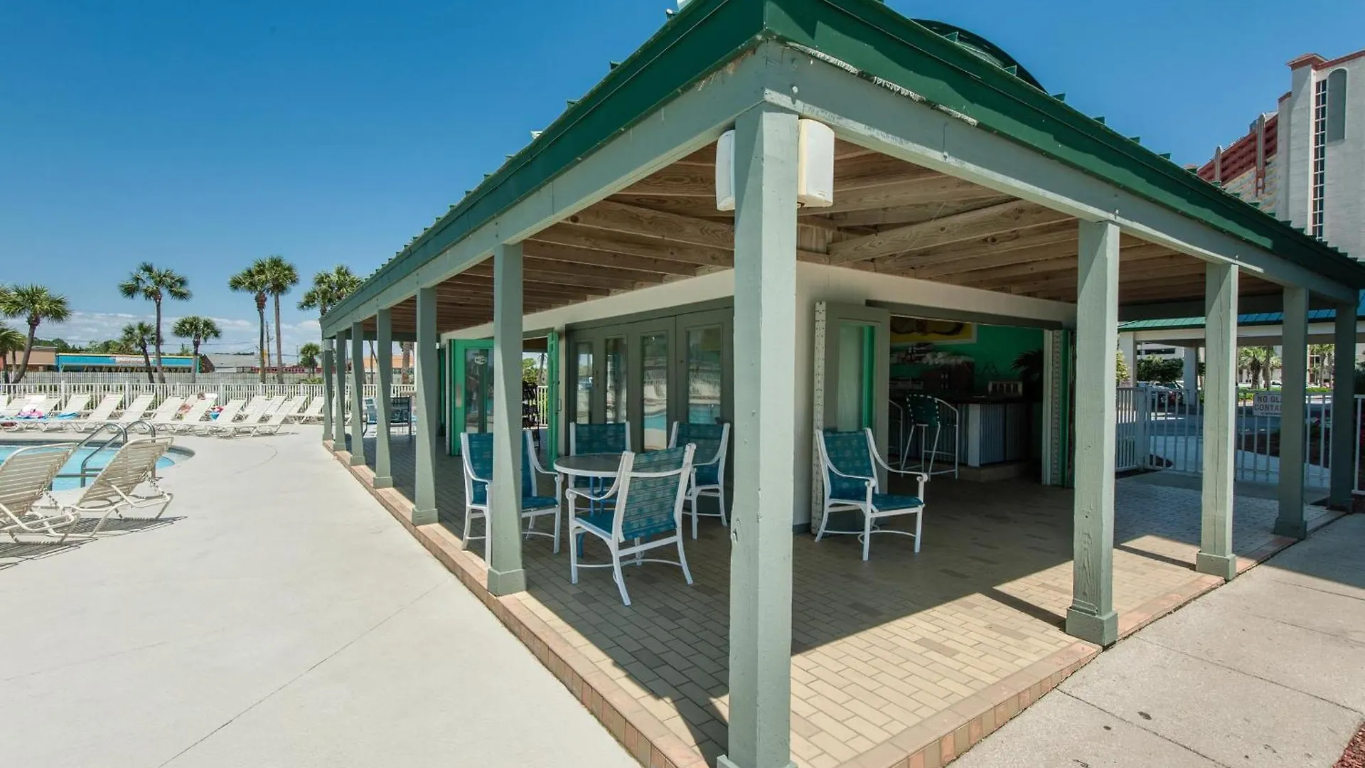 Holiday home Long Beach Resort 2-1206 Panama City Beach