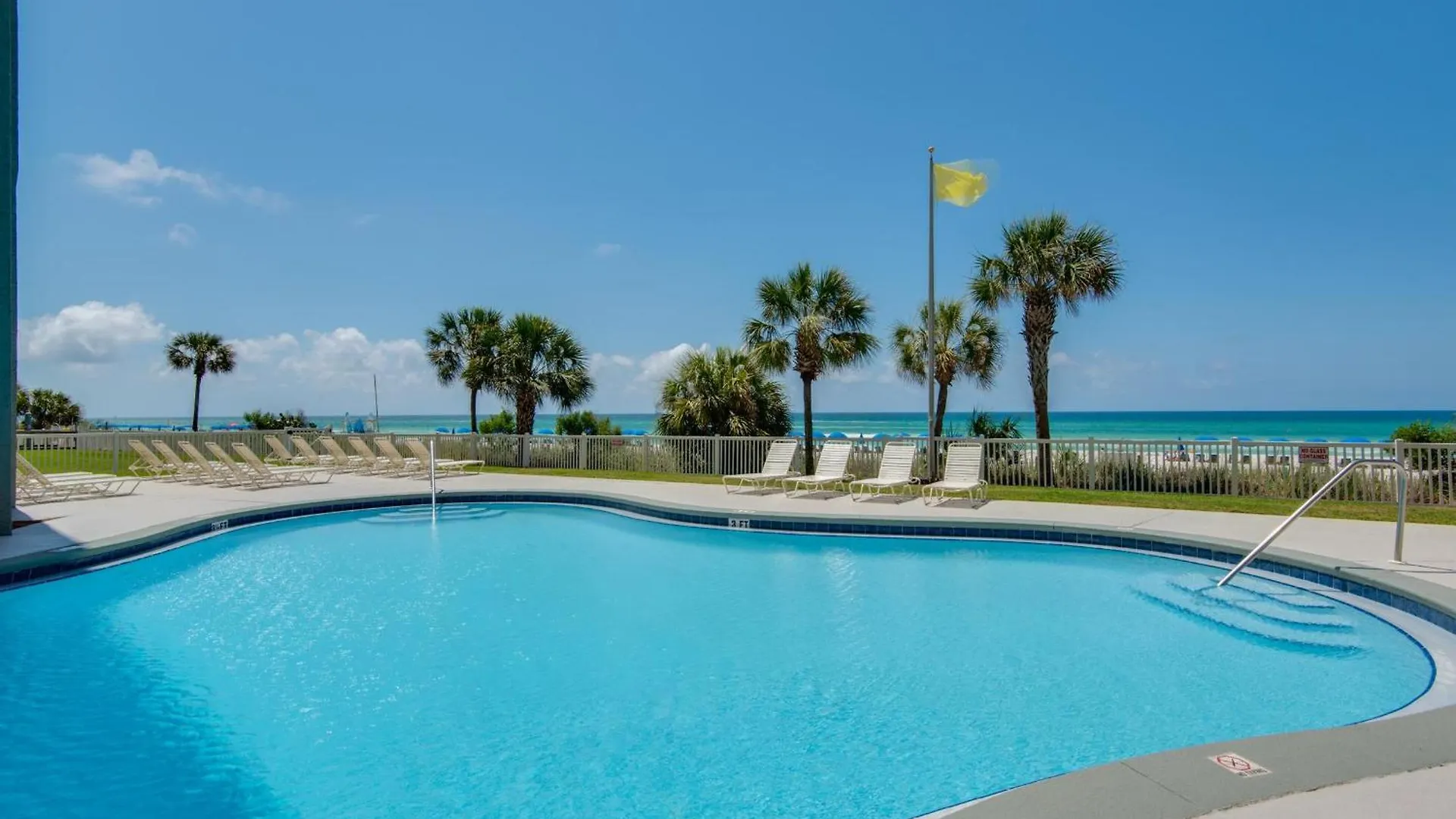 Long Beach Resort 2-1206 Panama City Beach United States