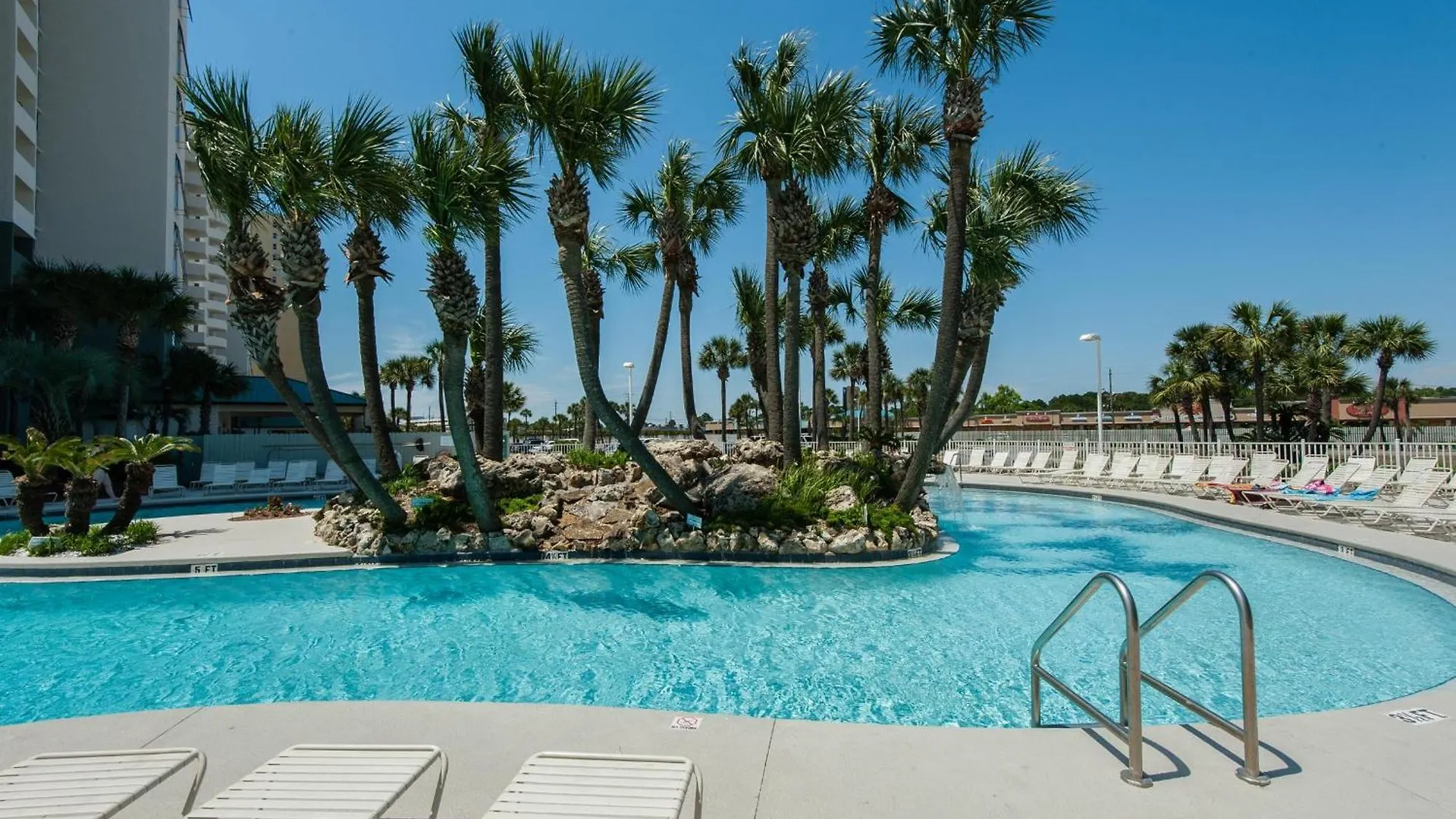 Long Beach Resort 2-1206 Panama City Beach Holiday home