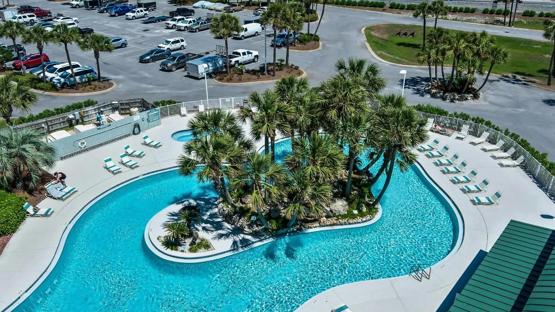 Long Beach Resort 2-1206 Panama City Beach Holiday home