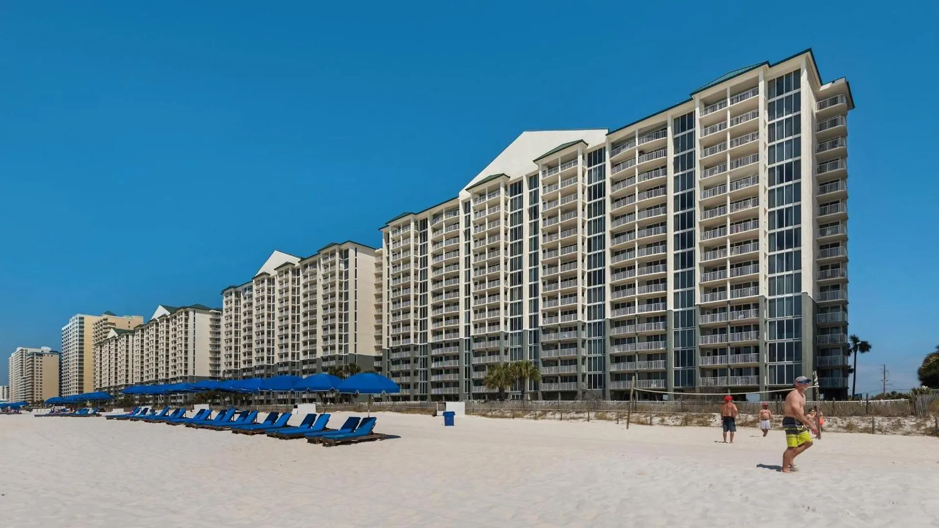 Long Beach Resort 2-1206 Panama City Beach